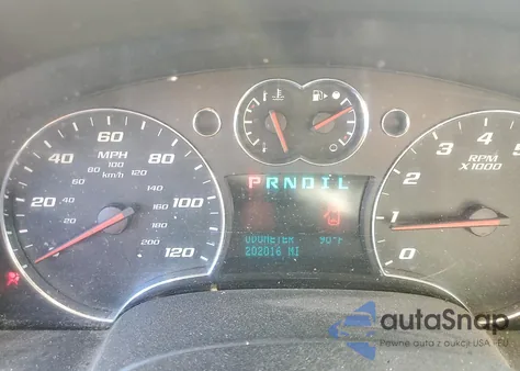 2007 Chevrolet Equinox Lt from USA, damaged, VIN 2CNDL73F776075776